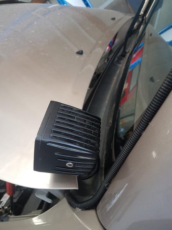 Toyota Hilux N80 Cowl Mount (2016 - Present)