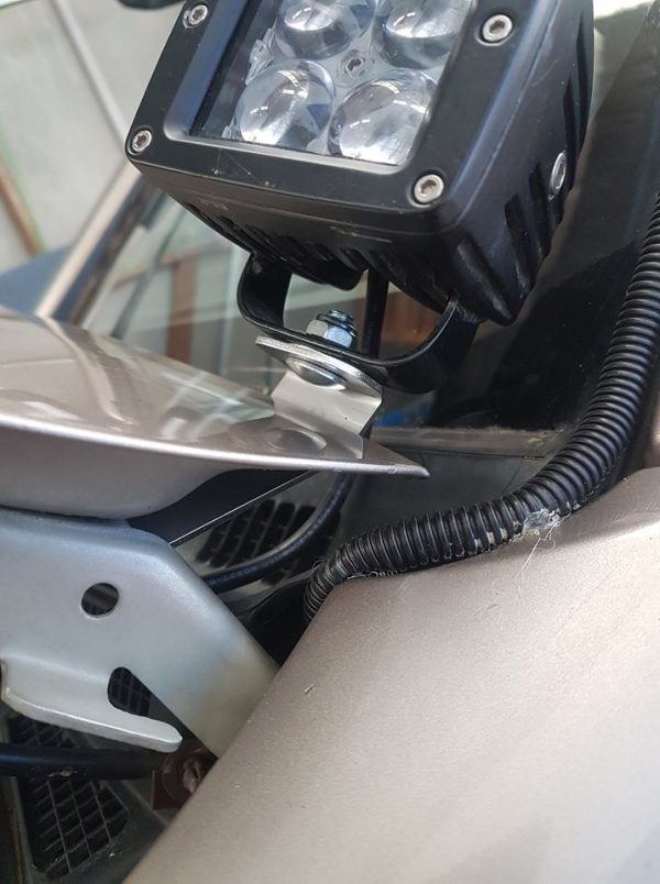 Toyota Hilux N80 Cowl Mount (2016 - Present)