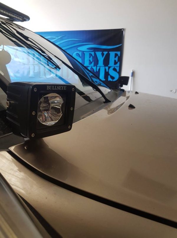 Toyota Hilux N80 Cowl Mount (2016 - Present)