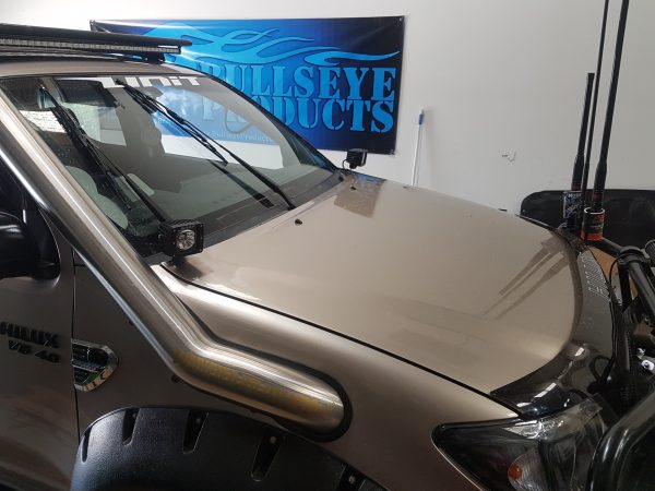 Toyota Hilux N80 Cowl Mount (2016 - Present)
