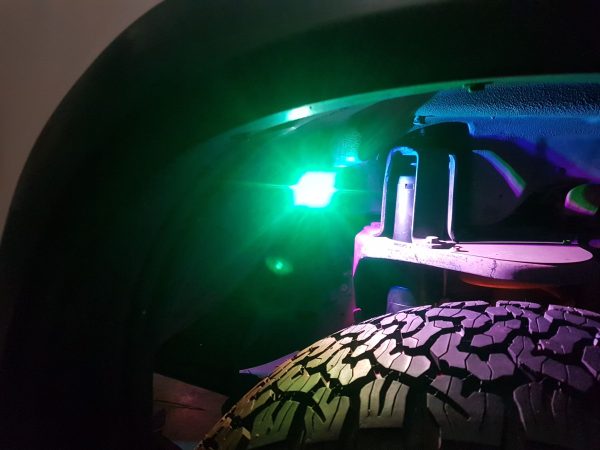 RGB Under Glow Kit (8pcs) - High Power - Image 13