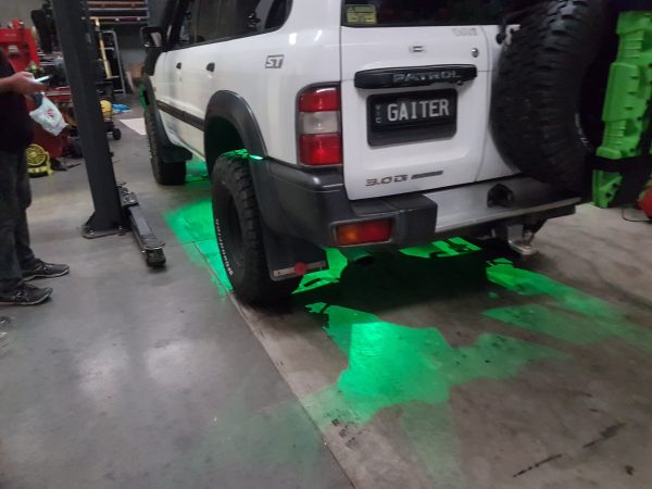 RGB Under Glow Kit (8pcs) - High Power - Image 11