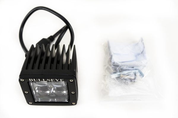 Square Driving Lights (Pair) - Lights only