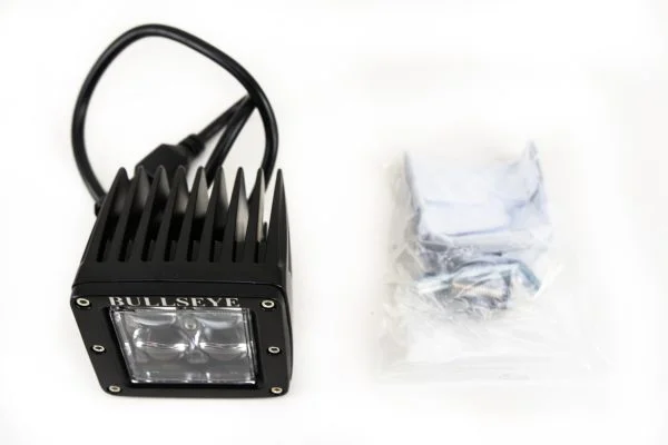 Square Driving Lights (Pair) - Lights only