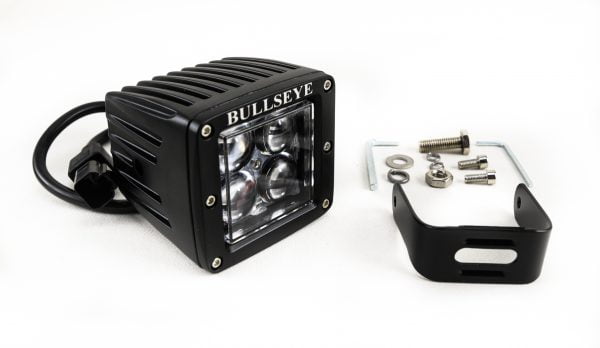 Square Driving Lights (Pair) - Lights only