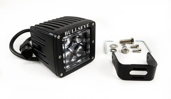 Square Driving Lights (Pair) - Lights only