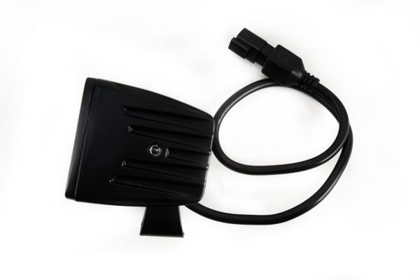 Square Driving Lights (Pair) - Lights only