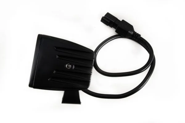Square Driving Lights (Pair) - Lights only