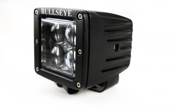 Square Driving Lights (Pair) - Lights only