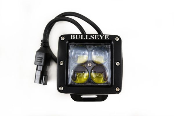 Square Driving Lights (Pair) - Lights only