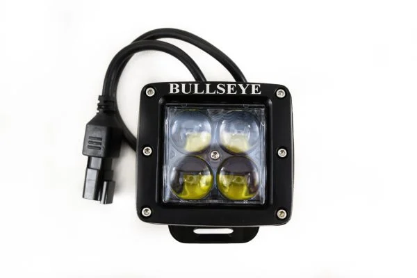 Square Driving Lights (Pair) - Lights only