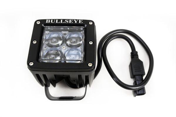 Square Driving Lights (Pair) - Lights only