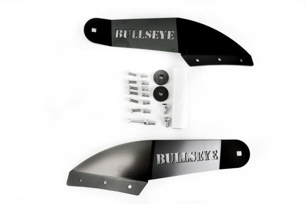 Hilux LN106 1988-1997 42 inch black bracket