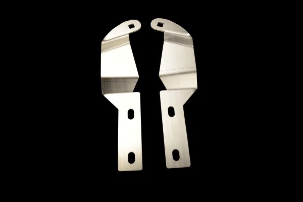 Isuzu DMAX x M-UX (2012 - 2018) Cowl Mounting Brackets