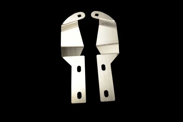 Isuzu DMAX x M-UX (2012 - 2018) Cowl Mounting Brackets