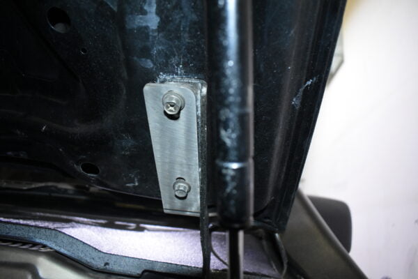 Nissan Patrol GU Series 1 2 3 Cowl Mounting Brackets
