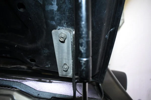 Nissan Patrol GU Series 1 2 3 Cowl Mounting Brackets