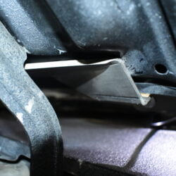 Nissan Patrol GU Series 1 2 3 Cowl Mounting Brackets