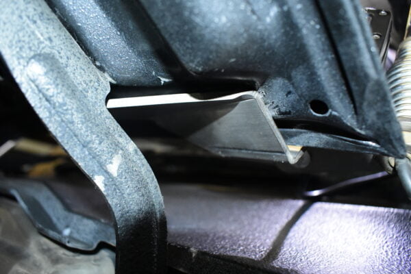 Nissan Patrol GU Series 1 2 3 Cowl Mounting Brackets