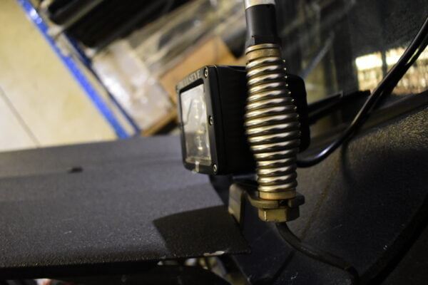 Nissan Patrol GU Series 1 2 3 Cowl Mounting Brackets
