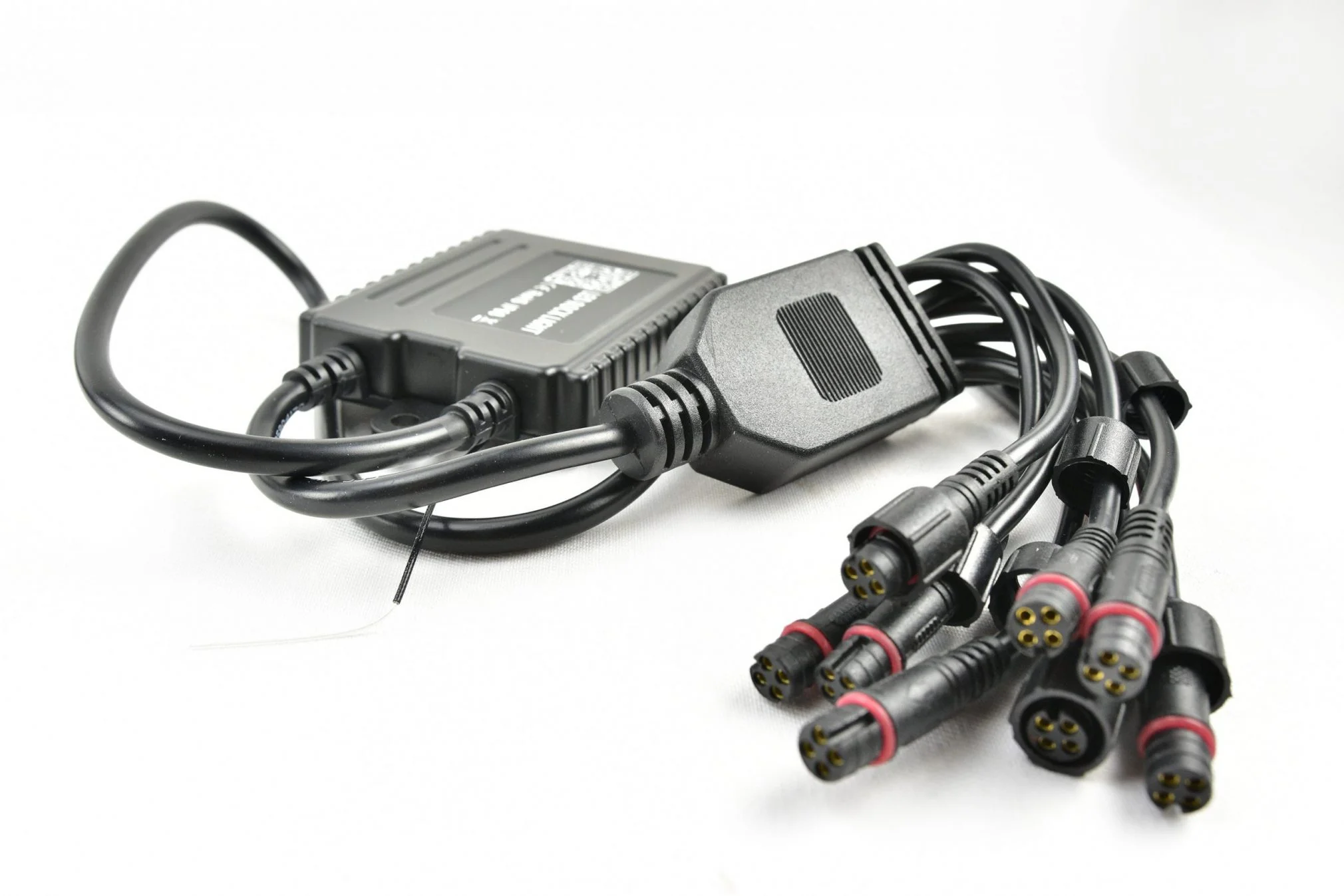 LED rock pod light colour changing Lilydale Melbourne Bullseye Products 4x4