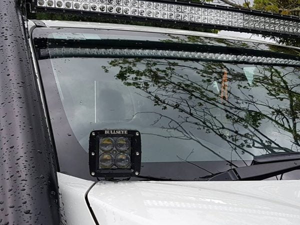 Mitsubishi Triton MQ/MR Cowl Mounting Brackets