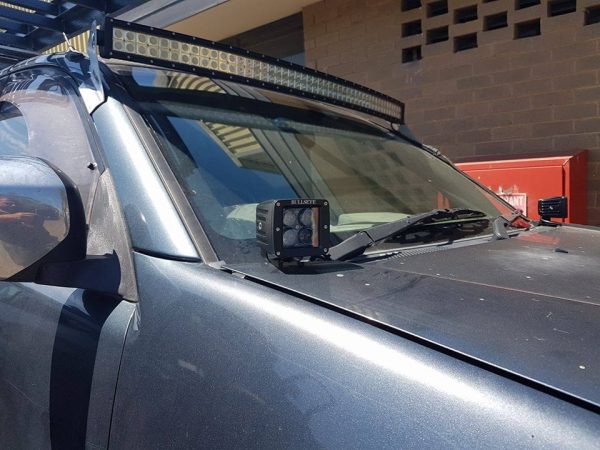 Mitsubishi Triton MQ/MR Cowl Mounting Brackets
