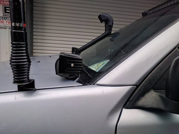 Mitsubishi Triton MQ/MR Cowl Mounting Brackets