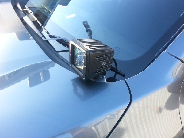 Nissan Navara NP300 Cowl Mounts