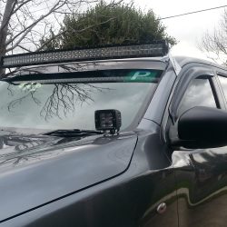 Nissan Navara NP300 Cowl Mounts