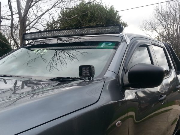 Nissan Navara NP300 Cowl Mounts