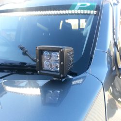 Nissan Navara NP300 Cowl Mounts