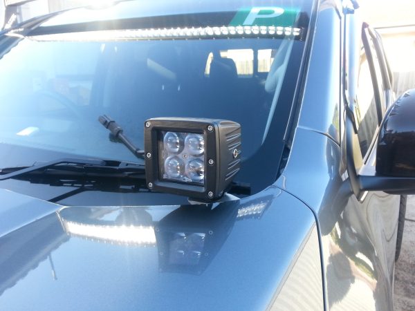 Nissan Navara NP300 Cowl Mounts