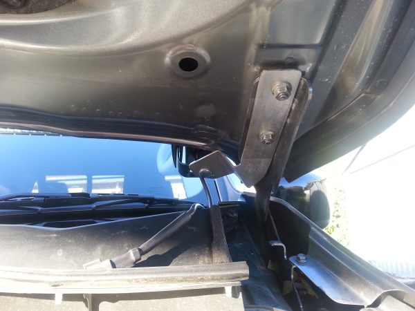 Nissan Navara NP300 Cowl Mounts