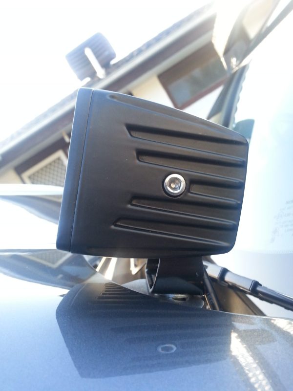 Nissan Navara NP300 Cowl Mounts