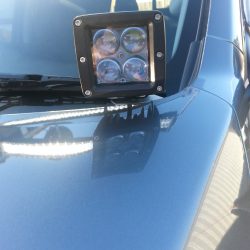 Nissan Navara NP300 Cowl Mounts