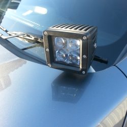 Square Driving Lights