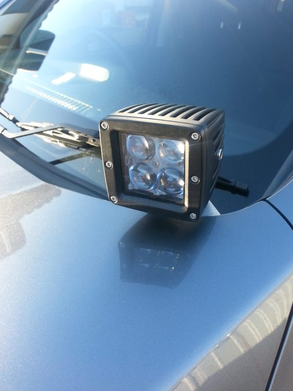 Square Driving Lights