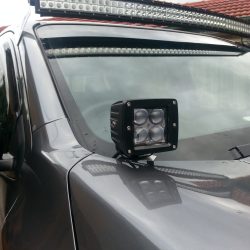 Nissan Navara NP300 Cowl Mounts