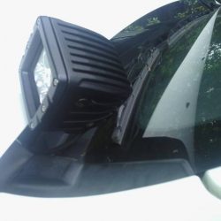 Ford px ranger Cowl Mounts