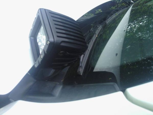 Ford px ranger Cowl Mounts