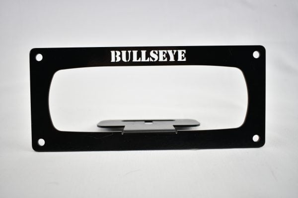 Rectangle Fog Light Panel (pair) - Bull Bar Mount