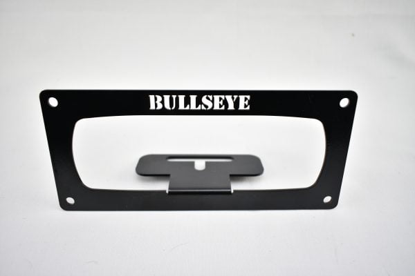 Rectangle Fog Light Panel (pair) - Bull Bar Mount - Image 2