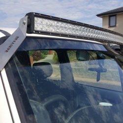 42″ Curved Dual Row LED Light Bar