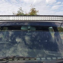 42″ Curved Dual Row LED Light Bar