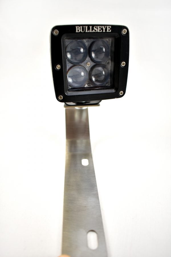 Nissan Navara D22 Cowl Mounting Brackets - Image 4