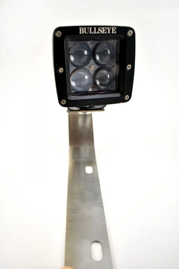 Nissan Navara D22 Cowl Mounting Brackets - Image 4