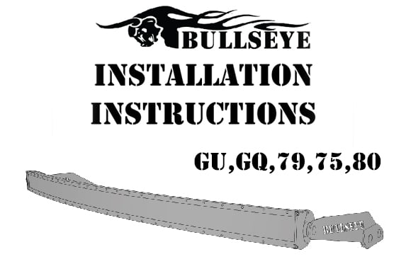 PDF Instructions – GU-GQ-79-76-75-80