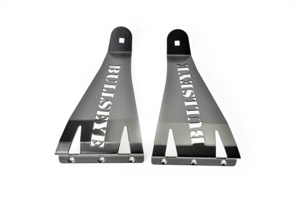 Y62 GU Black Powder coated bracket image 2