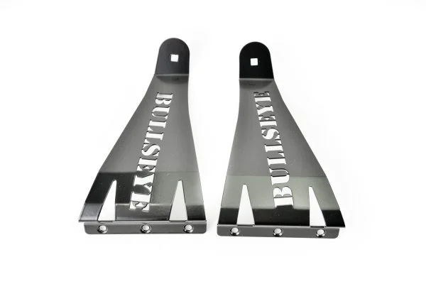 Y62 GU Black Powder coated bracket image 2